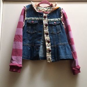 ✨SOLD✨Matilda Jane Jacket